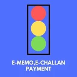 E-Memo,E-Challan Payment 1.1