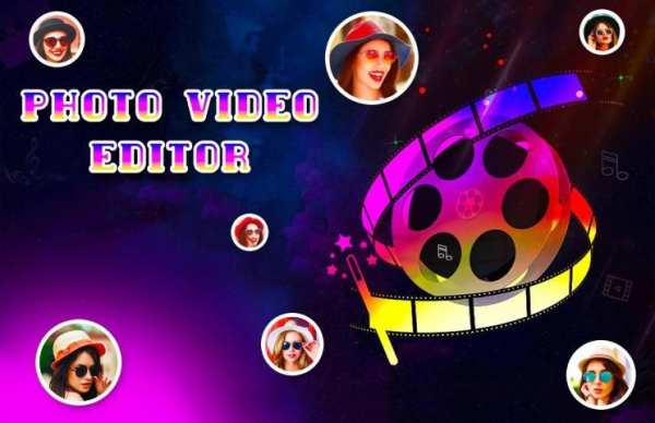 Photo Story Maker With Audio And Mp3 Songs screenshot 1