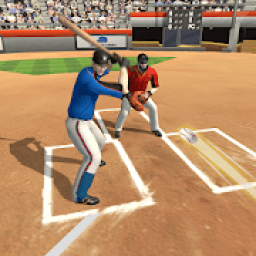 Pro Base ball Simulator 2019 आइकन