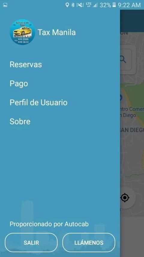 Tax Manila screenshot 3