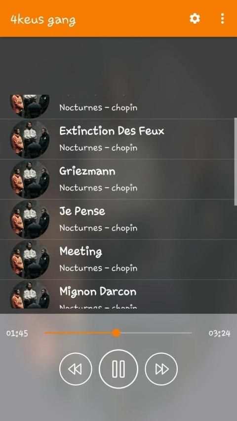 4keus gang screenshot 5