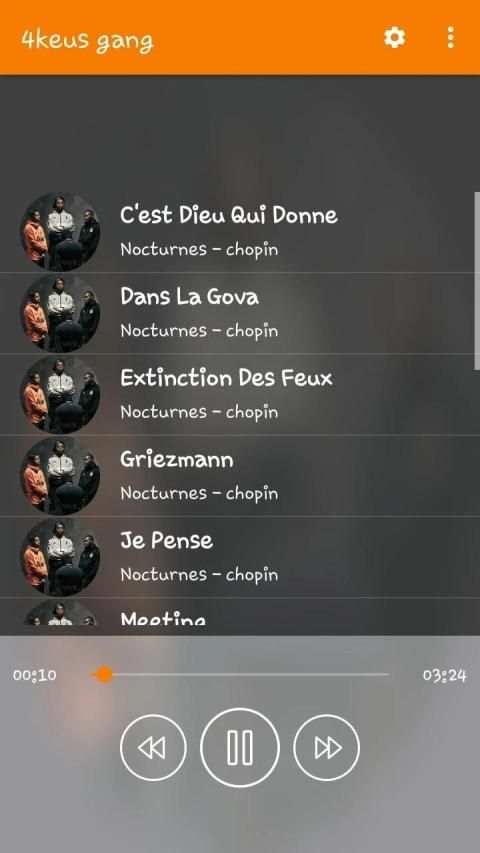 4keus gang screenshot 6