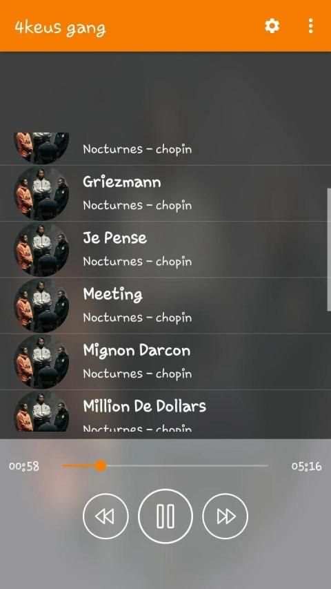 4keus gang screenshot 4