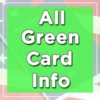 All Green Card Info