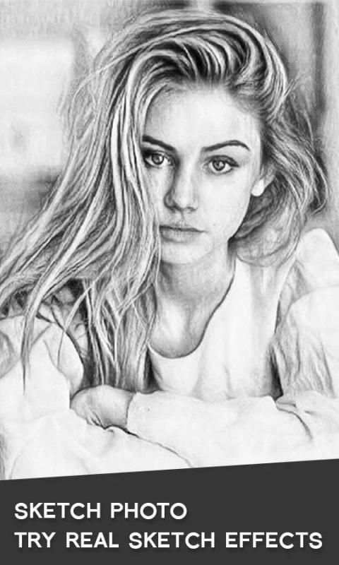 Sketch Photo Maker 2019 स्क्रीनशॉट 5
