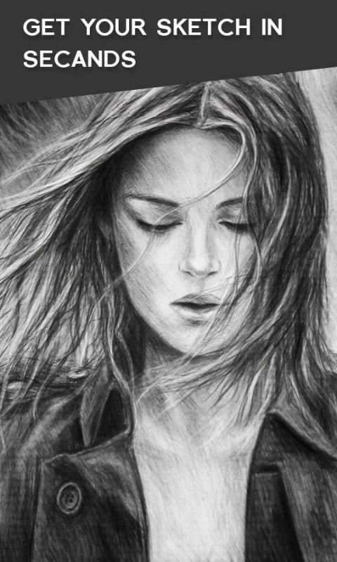 Sketch Photo Maker 2019 स्क्रीनशॉट 1