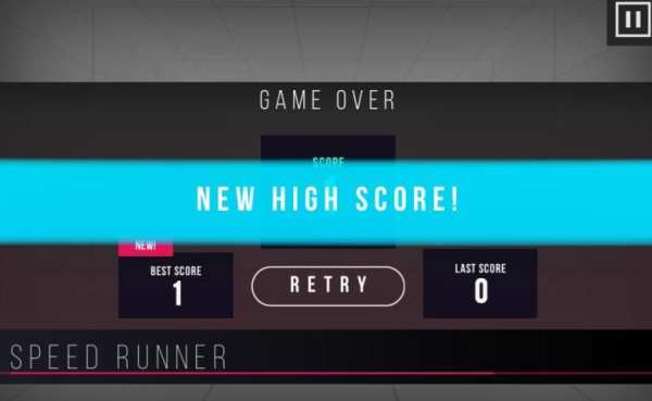 Speed Runner स्क्रीनशॉट 5