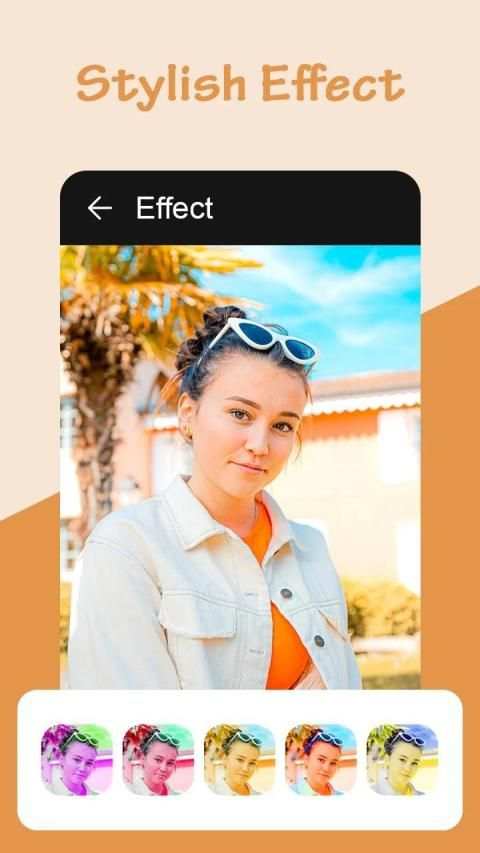 Photo Video Maker with Music screenshot 4