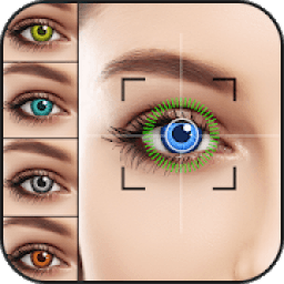 ikon Eye Color Changer : Eye Lenses Color Changer