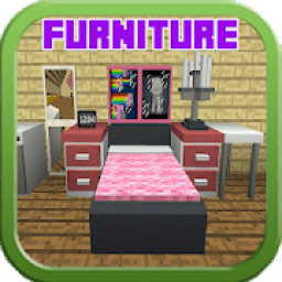 Furniture Mod : Exploration Craft and build आइकन