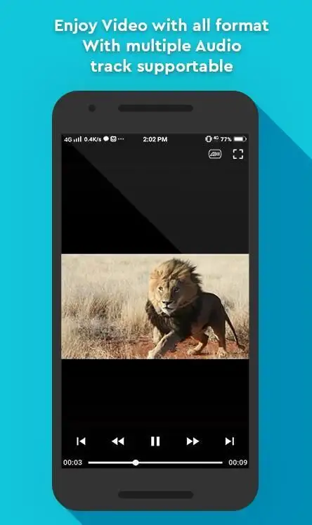 Max Player screenshot 3