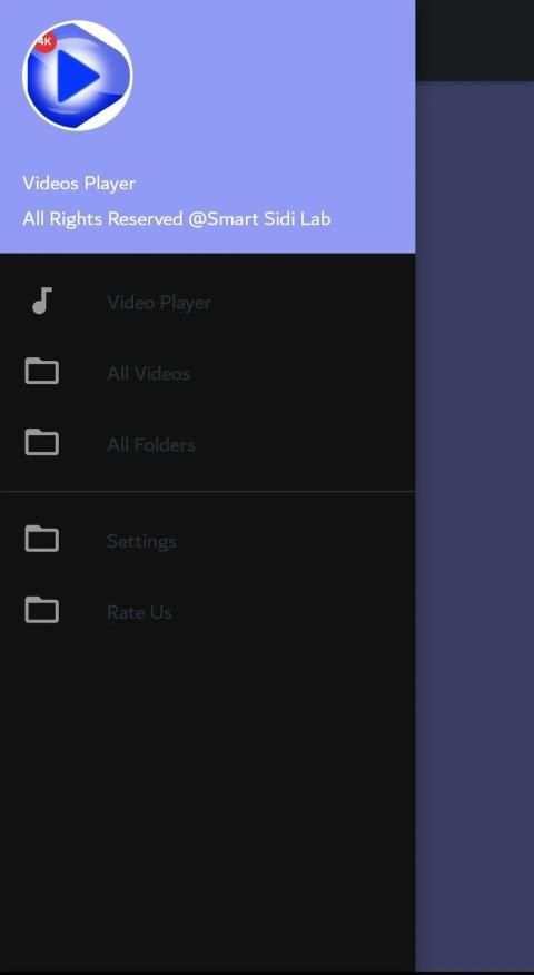 Hd Video Player screenshot 2