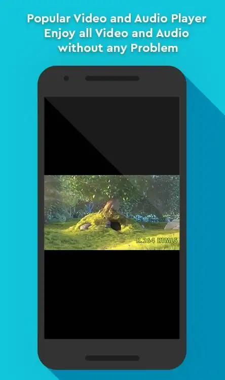 Max Player screenshot 1