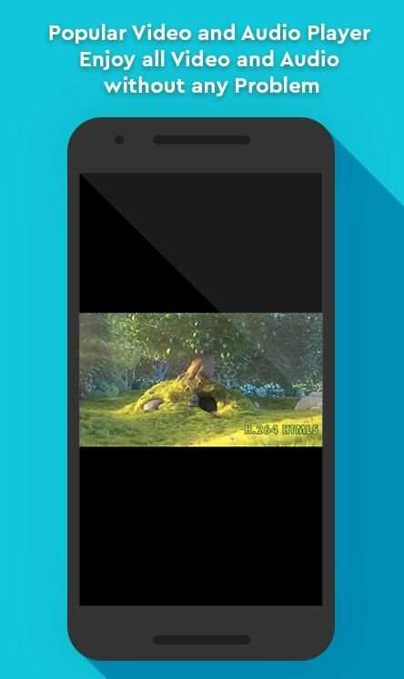 Max Player screenshot 1