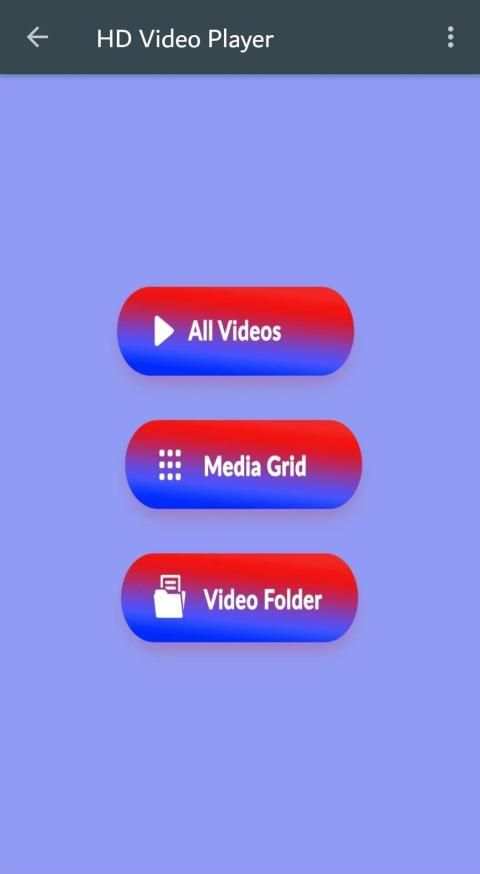 Hd Video Player screenshot 3