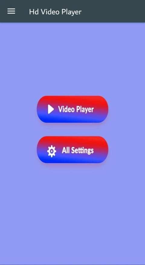 Hd Video Player screenshot 4