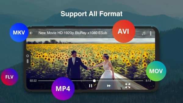 SX Video Player screenshot 1