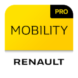 PRO Renault MOBILITY आइकन