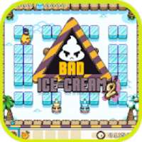 ikon Bad Ice Cream 2: Icy Maze Game