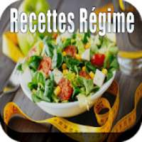 Recettes Régime Pour maigrir rapidement on 9Apps