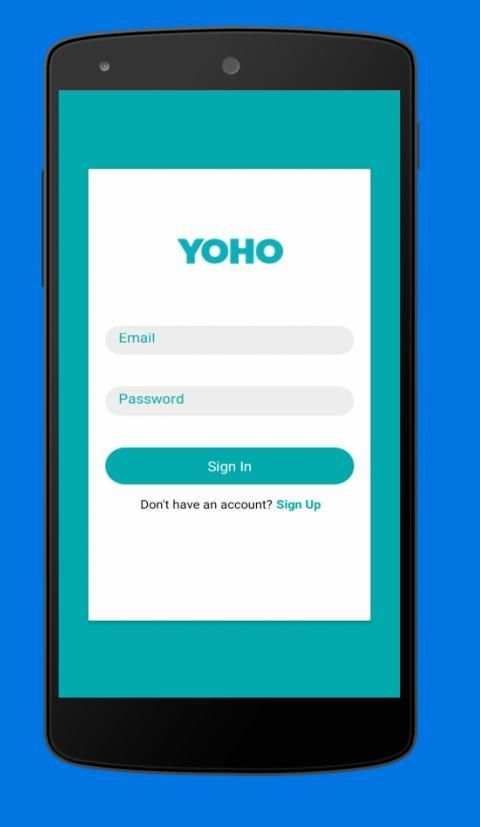 Yoho Bed Lite screenshot 2