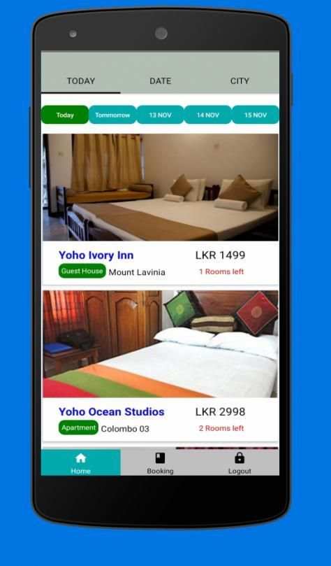 Yoho Bed Lite screenshot 4