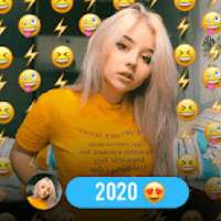 Emoji Background Photo Changer & Face Emoji on 9Apps