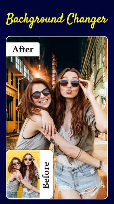 Auto Background Changer स्क्रीनशॉट 4