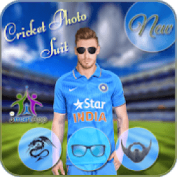 Cricket Photo Suit आइकन