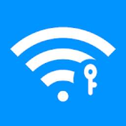WiFi Password Key-WiFi Master, Free WiFi Hotspot