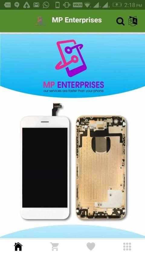 MP Enterprises screenshot 4