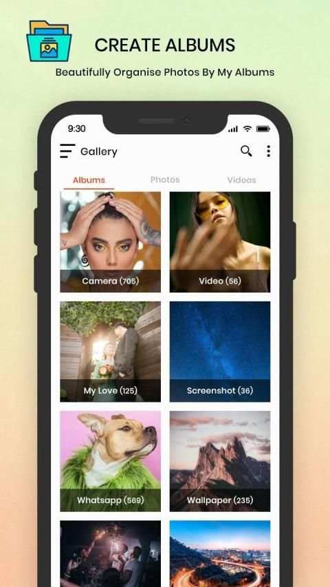 Sax Video Gallery - Gallery Video Player screenshot 6