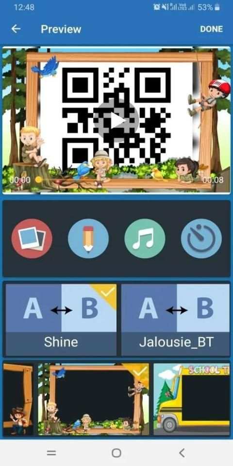 Easy Photo To Video Maker स्क्रीनशॉट 3