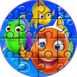 Story Jigsaw Puzzle आइकन