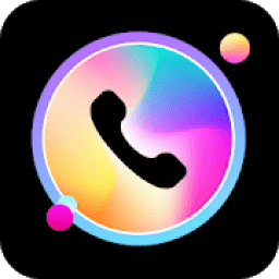 Magic Call Flash: Get Amazing Incoming Call Flash  आइकन