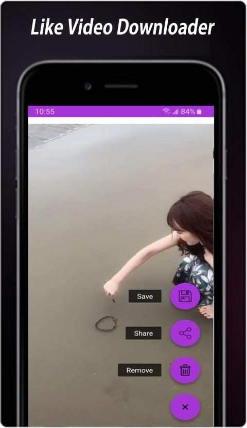 Like Video Downloader screenshot 4