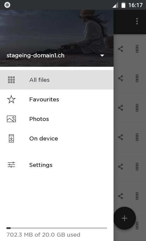 Hoststar Cloud स्क्रीनशॉट 3