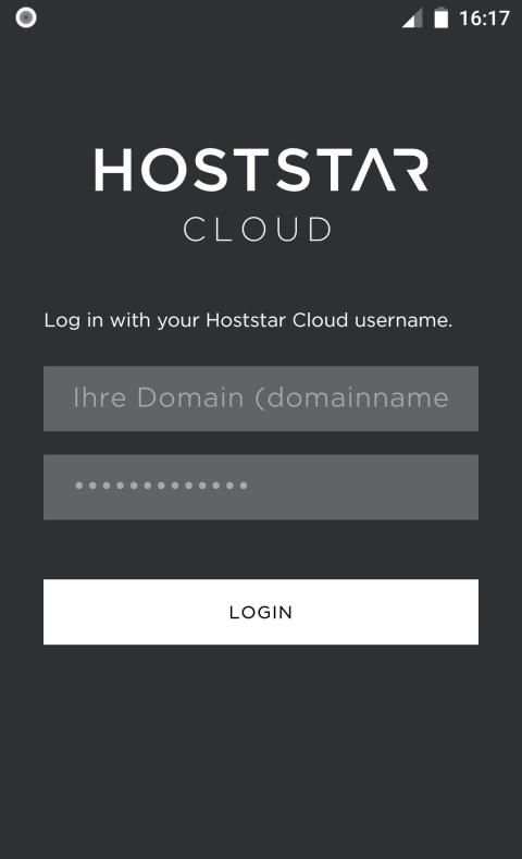 Hoststar Cloud screenshot 6