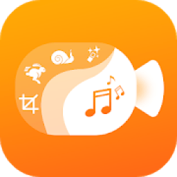 ikon VidMix : Audio Video Mixer - Video Editor