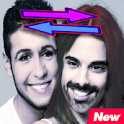 face swap app आइकन