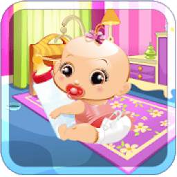 Baby Cleaning House 1.0