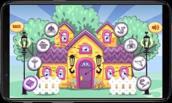 Baby Cleaning House screenshot 2