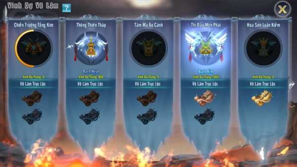 Thiên Long Tự screenshot 2
