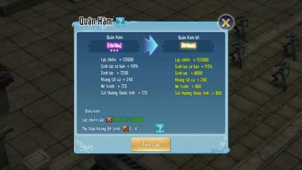 Thiên Long Tự screenshot 5