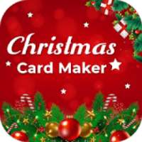 Christmas Card Maker on 9Apps