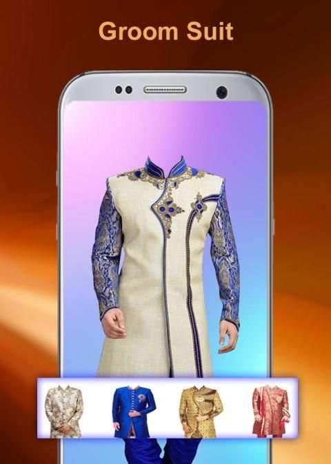 Suit Photo Editor screenshot 6