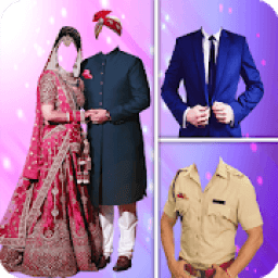 Suit Photo Editor आइकन