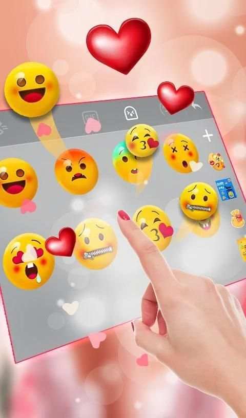 Sexy Lure Tema Keyboard screenshot 2