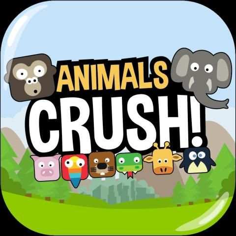 Animals Crush تفقيش الحيونات
‎ screenshot 1