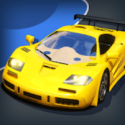 Traffic Highway Racing-Idle Car आइकन